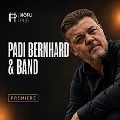 Padi Bernhard and Band