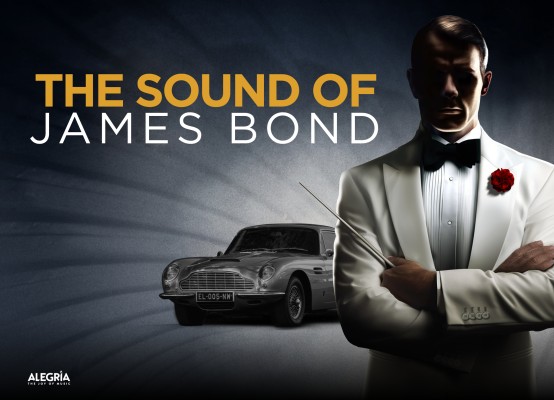 The Sound of James Bond – Licensed to Thrill
