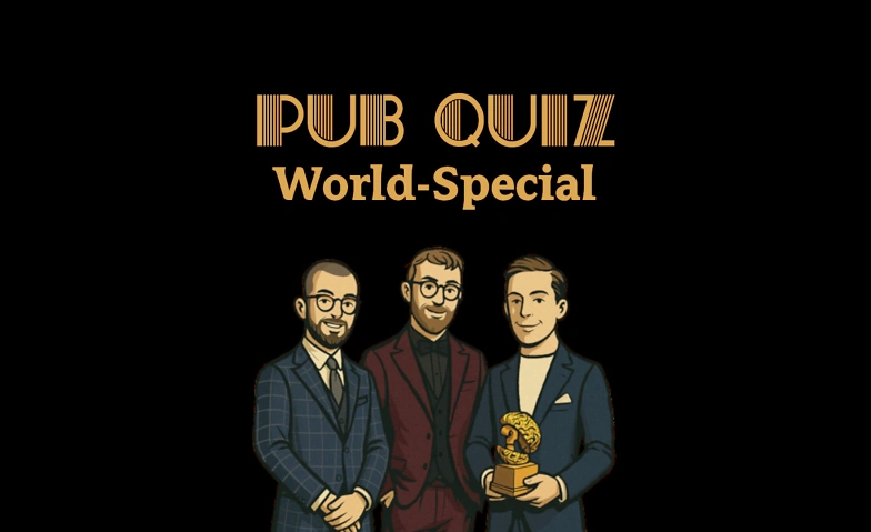 PUB QUIZ - Welt-Special