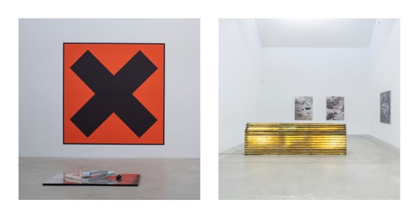 Vernissage 3x2: Reto Boller / Céline Brunko