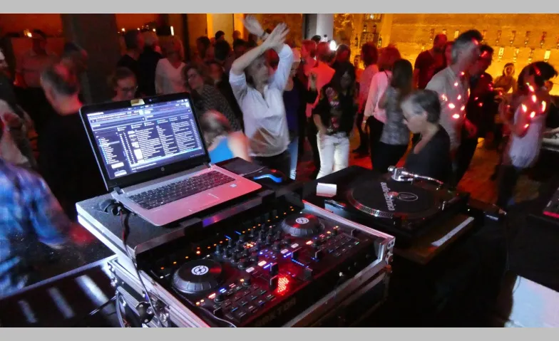 Tanzparty ...und der Beat geht weiter!