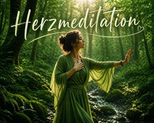 Herzmeditation