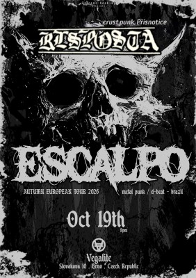 ESCALPO (BRA) // RISPOSTA (CZ)