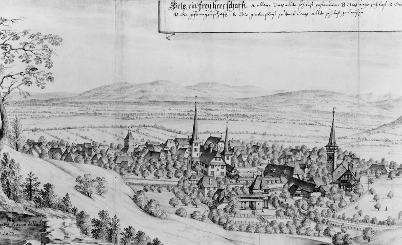 Horizonte Belp: Belper Geschichte/n