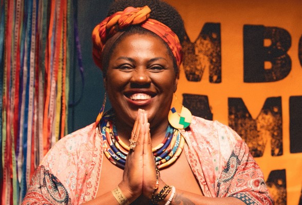 Terreiro Adalu : Rejoignez-nous pour la samba à Casi Casa