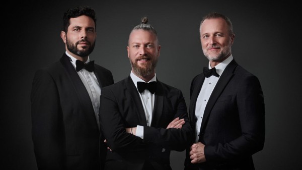 The Italian Tenors