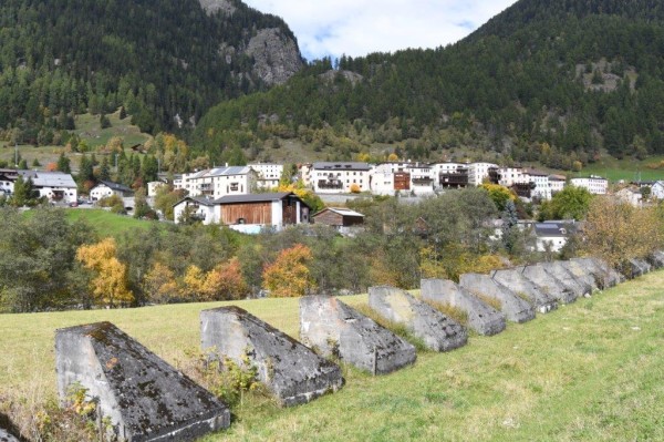Festungsführung Lavin
