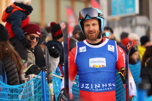 Alex Fiva talks about his world in Skicross