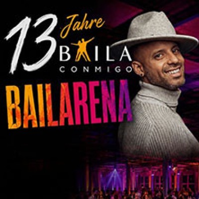 Bailarena "13 Years Baila Conmigo"
