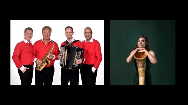 Konzert im Stadtkeller: Ländler-Abend