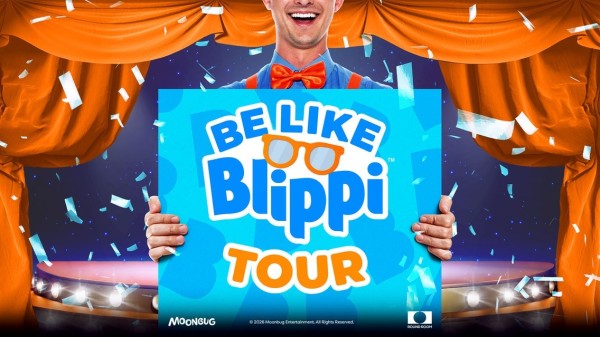 Sé Como Blippi