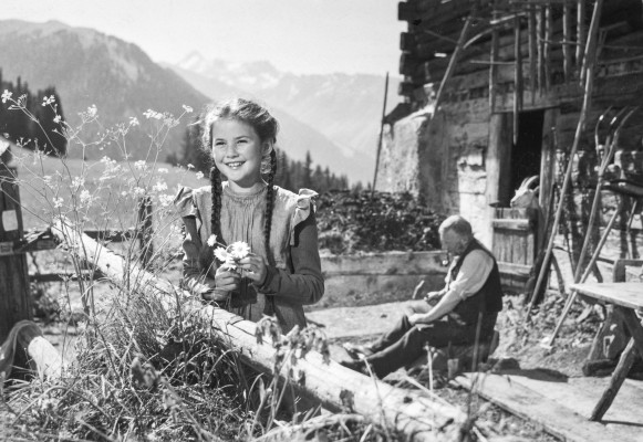 «Heidi» – Live in concert