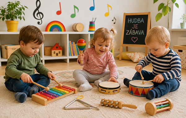 Workshop for Toddlers I.