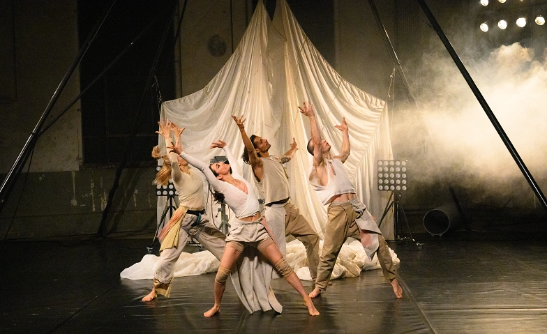 SAMAR BY RIGOLO, Tanztheater & immersives Kunstfestival