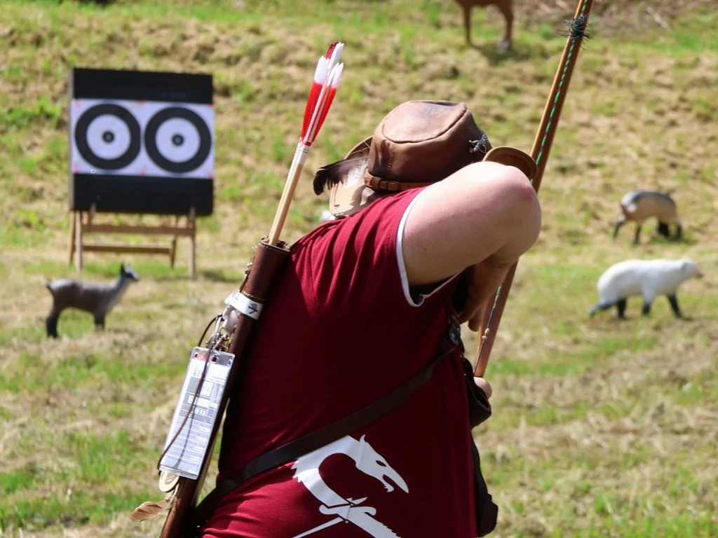 Archery – FAAS Swiss Championships – 3D