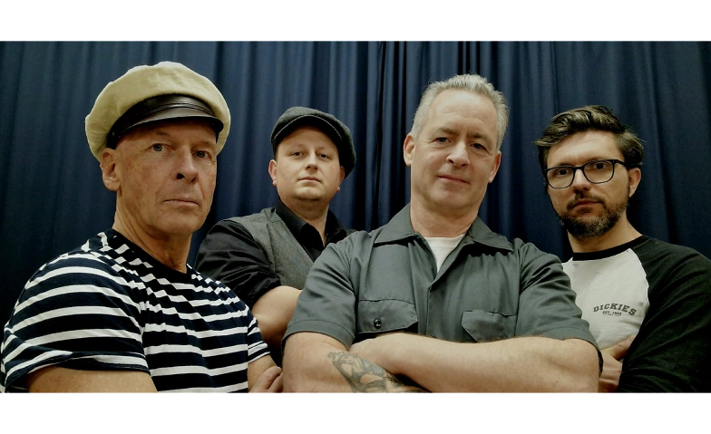 Jerry and The Sailors