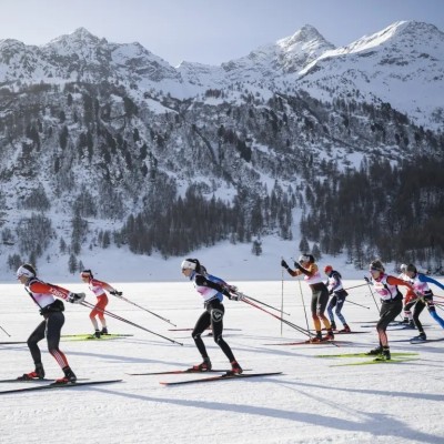 57. Engadin Skimarathon