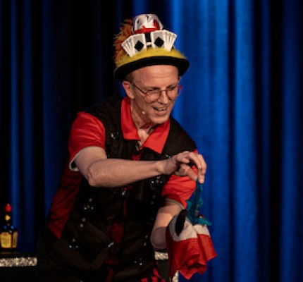All Magic - Family Show