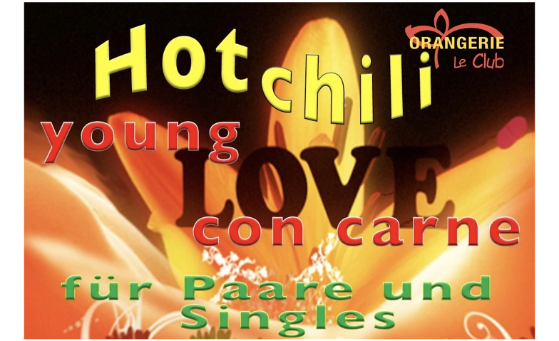 Hot chili young love con carne