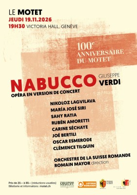 100th Anniversary of the Motet