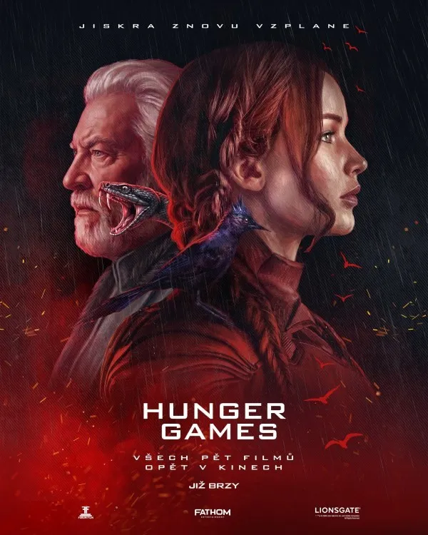 Hunger Games: The Force of Resistance Part 1 2D/T