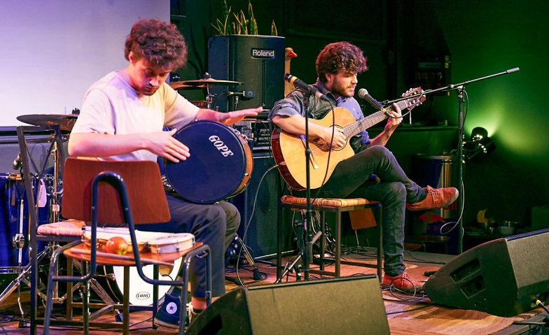 Sebastian Viret Quartett – Musik aus Brasilien