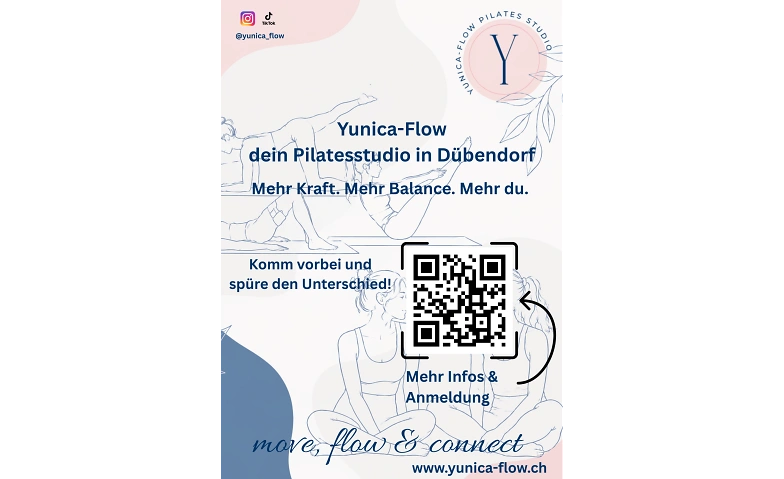Yunica Flow – Mat Pilates