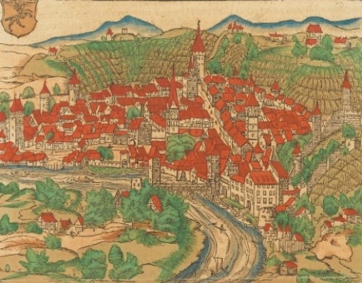 Rediscover Schaffhausen ̶ An archaeological and historical journey through time