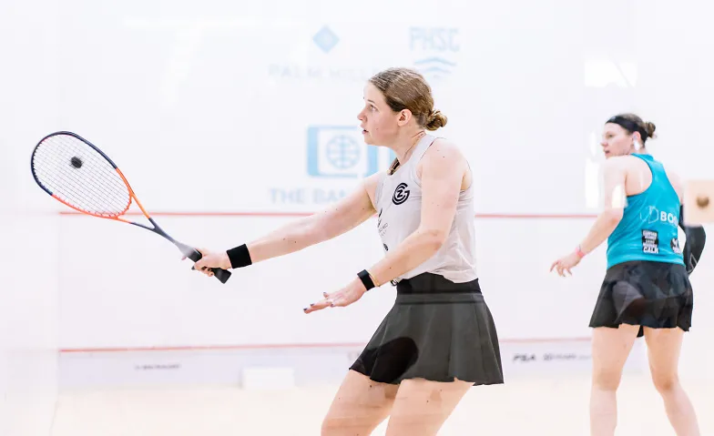VIERTELFINALE 1-4 + JUNIOR-MATCH - Bern Squash Open 2026