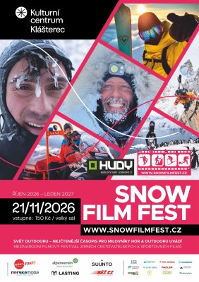 SNOW FILM FEST 2026