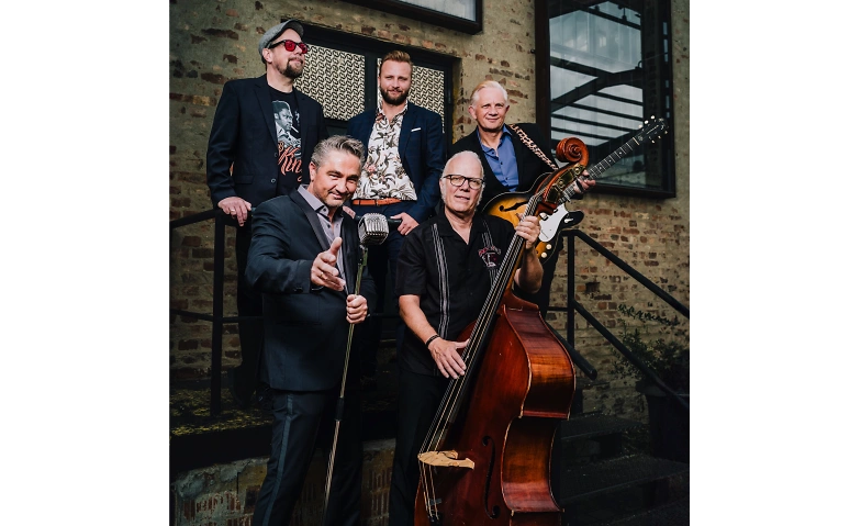 B.B. & The Blues Shacks
