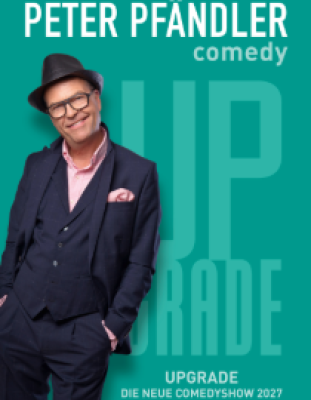 Peter Pfändler - “UPGRADE”