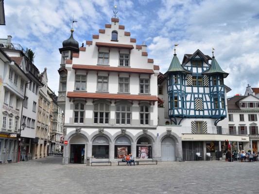 Medicine in Old St. Gallen