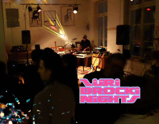 ZÜRI BROCKI NIGHTS