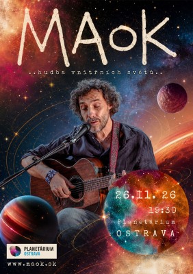 MAOK v planetáriu OSTRAVA