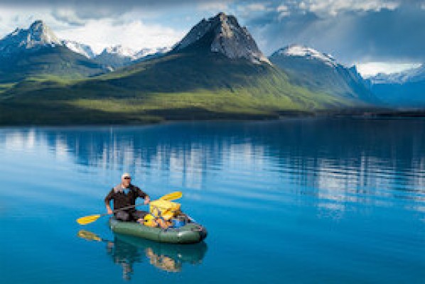 Canada and Alaska - 3000 km of Wilderness and Freedom on the Yukon
