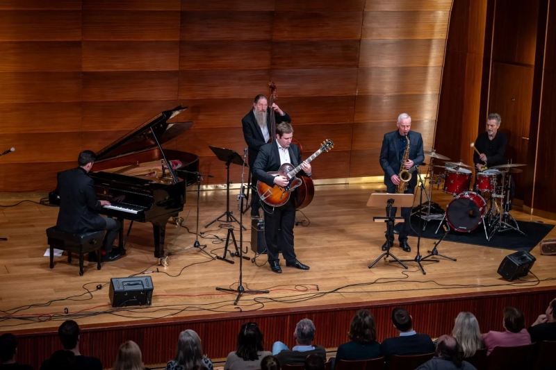 External Event: Benefit Concert in Favor of the Kinderhospiz Allani