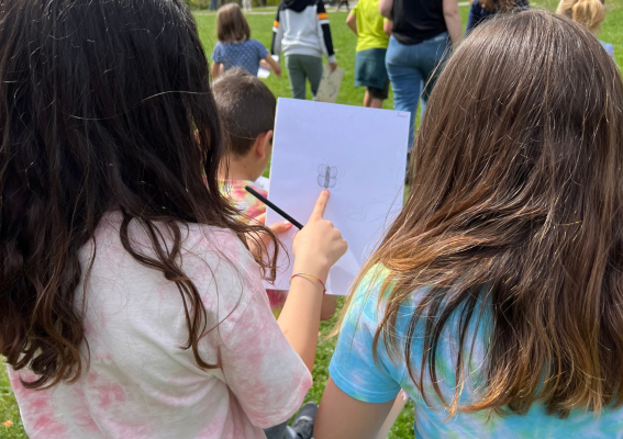 Workshop Zeichnen, Comics & Mangas