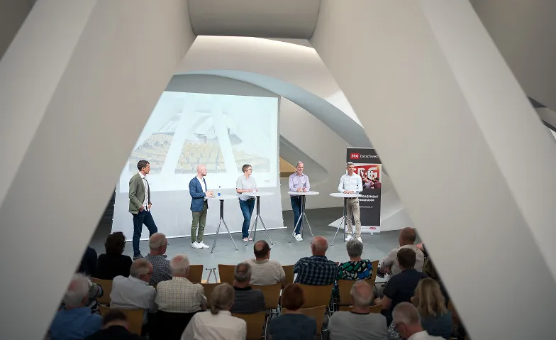12. Medienforum SRG Ostschweiz