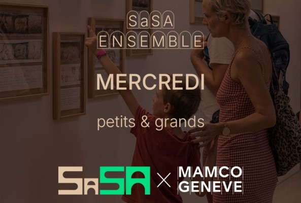 Visite guidée pour petits & grands
