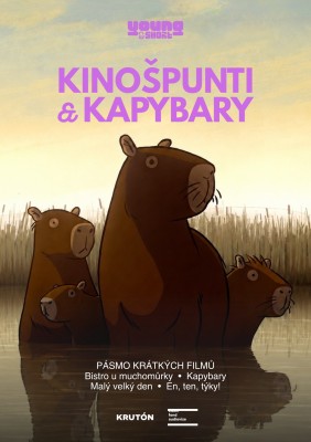 KINO - Kinošpunti a Kapybary