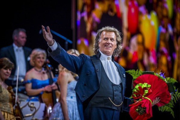 André Rieu y su Orquesta Johann Strauss| Asiento en Logen