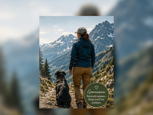 Lecture: Experiencing Nature with the Dog