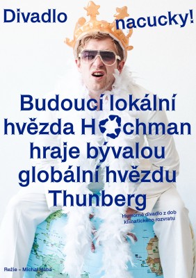 Future Local Star Hochman Plays Former Global Star Thunberg