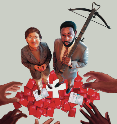 Midi Théâtre — Swiss Maker