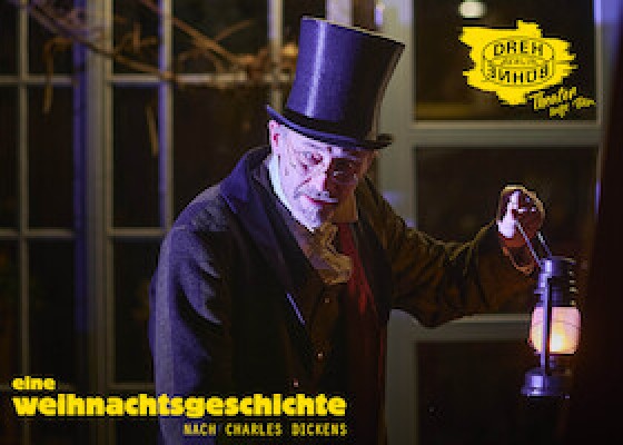 A CHRISTMAS CAROL - Stage adaptation after Charles Dickens / Die Wühlmäuse
