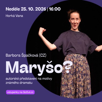 Maryšo?