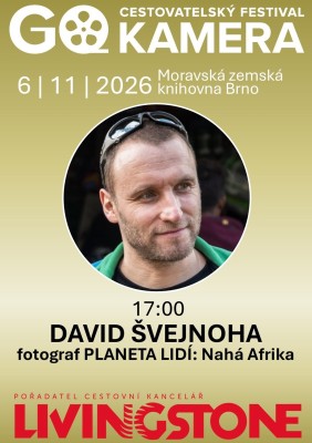 GO Kamera 2026, David Švejnoha