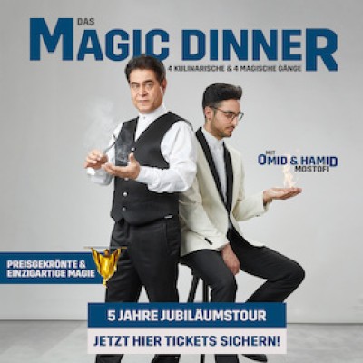 The Magic Dinner - Schützen Donaueschingen