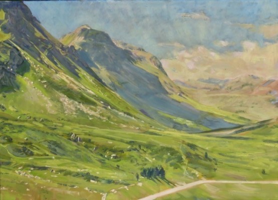Victor A. Schiro - Bilderausstellung